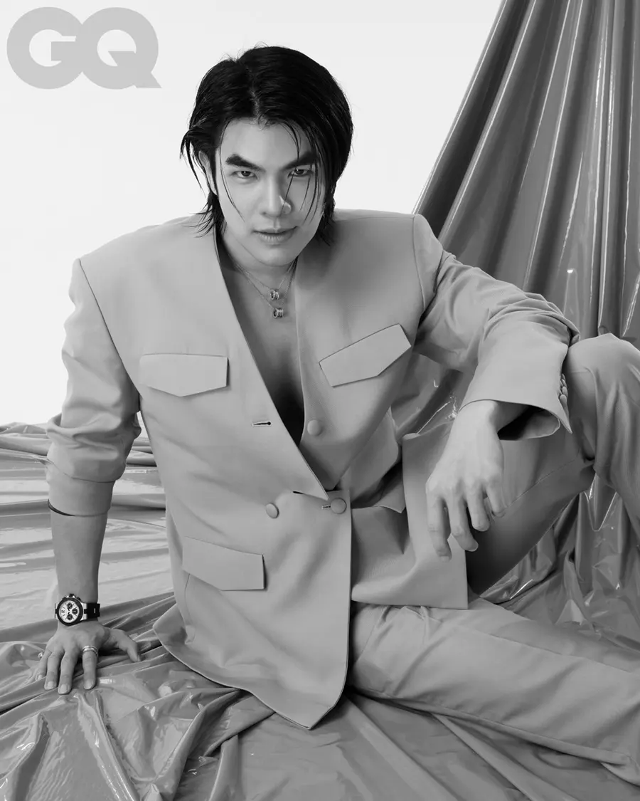 มาย-ภาคภูมิ @ GQ Thailand December 2024