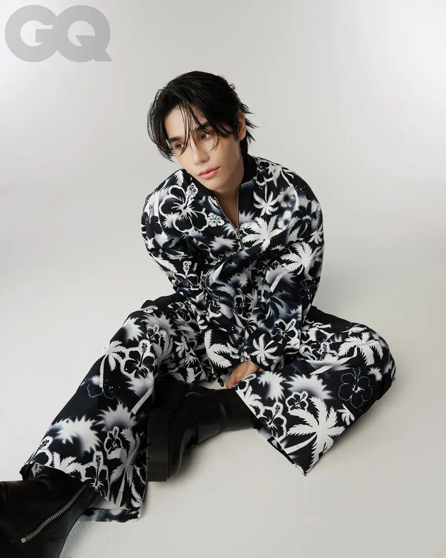 เจฟ-วรกมล ชาเตอร์ @ GQ Thailand December 2024