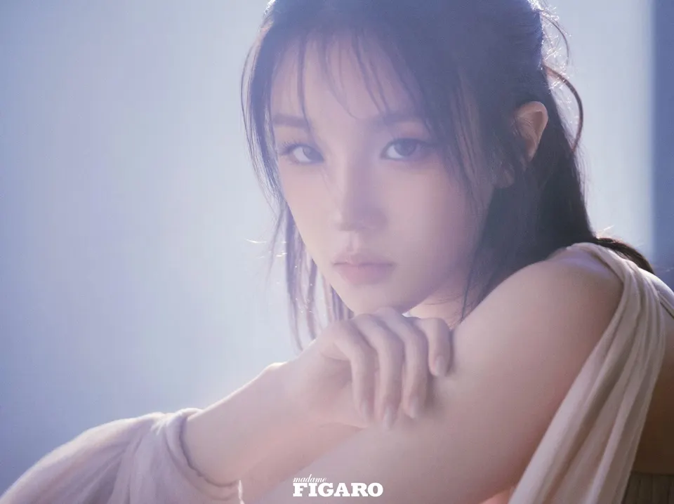 (G)I-DLE Yuqi @ madame FIGARO China December 2024