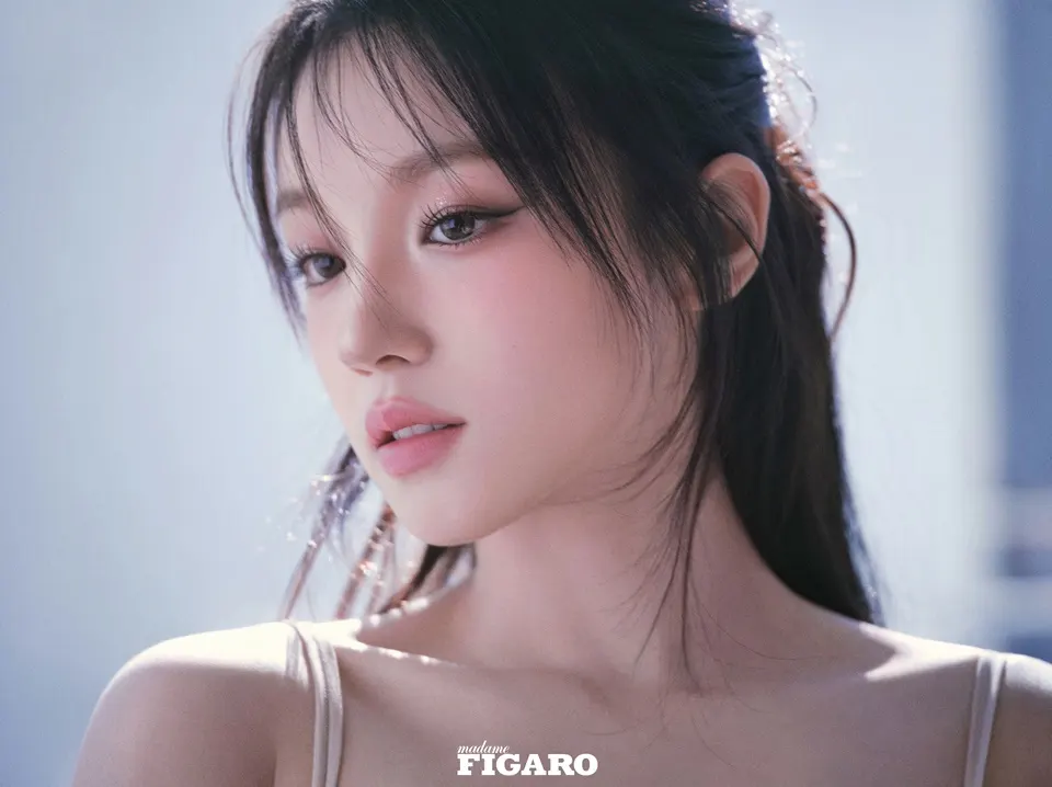 (G)I-DLE Yuqi @ madame FIGARO China December 2024