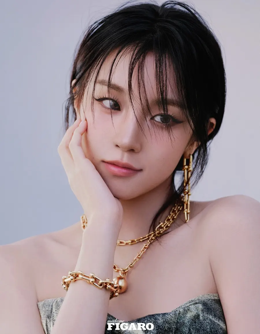 (G)I-DLE Yuqi @ madame FIGARO China December 2024