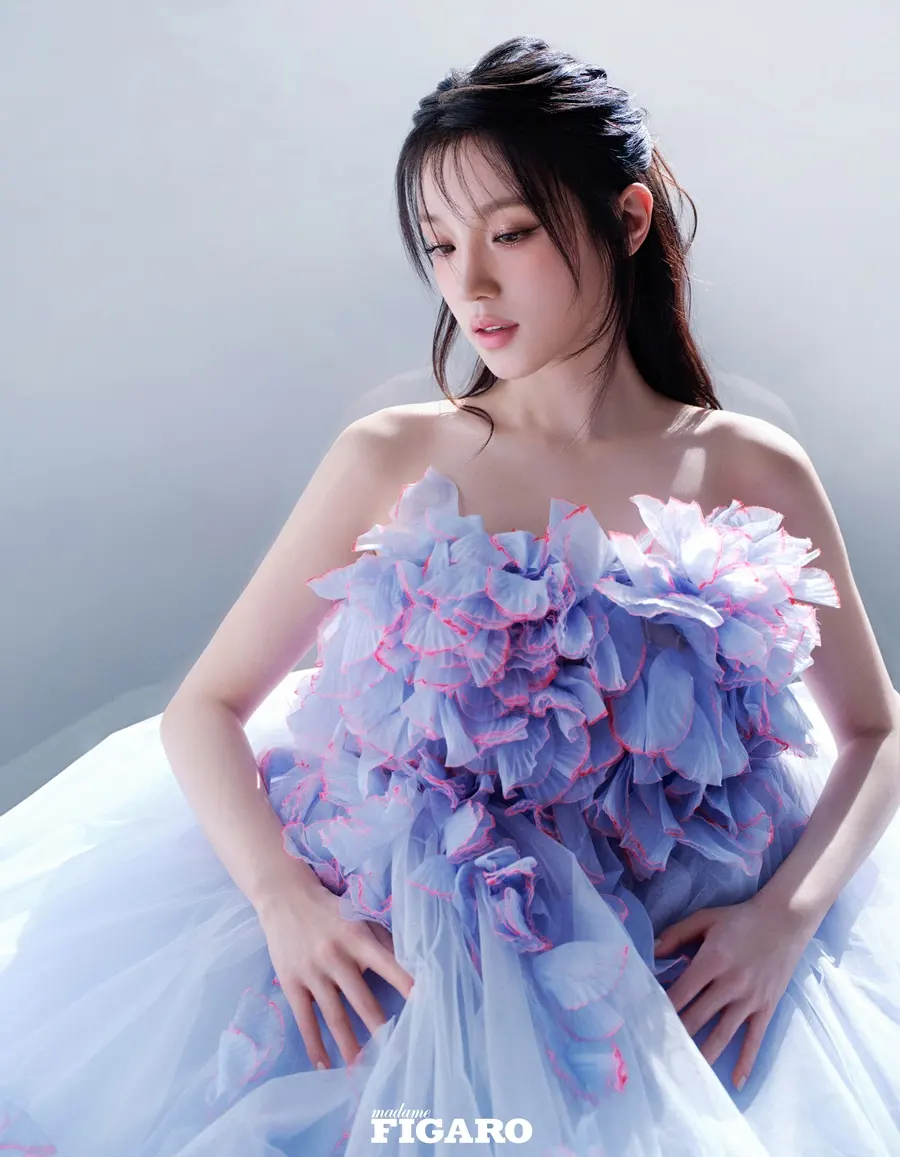 (G)I-DLE Yuqi @ madame FIGARO China December 2024