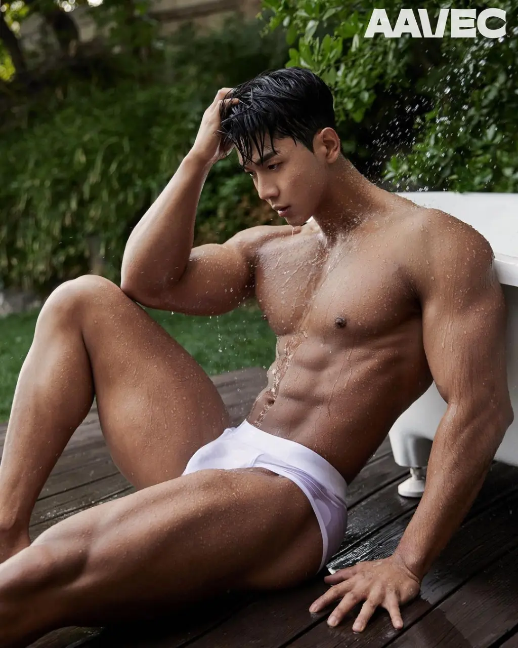 Photobook : HOT HUNK KOREA COLLECTION PART 03