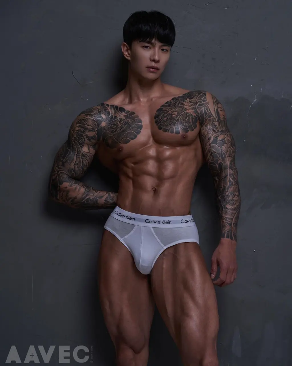 Photobook : HOT HUNK KOREA COLLECTION PART 03