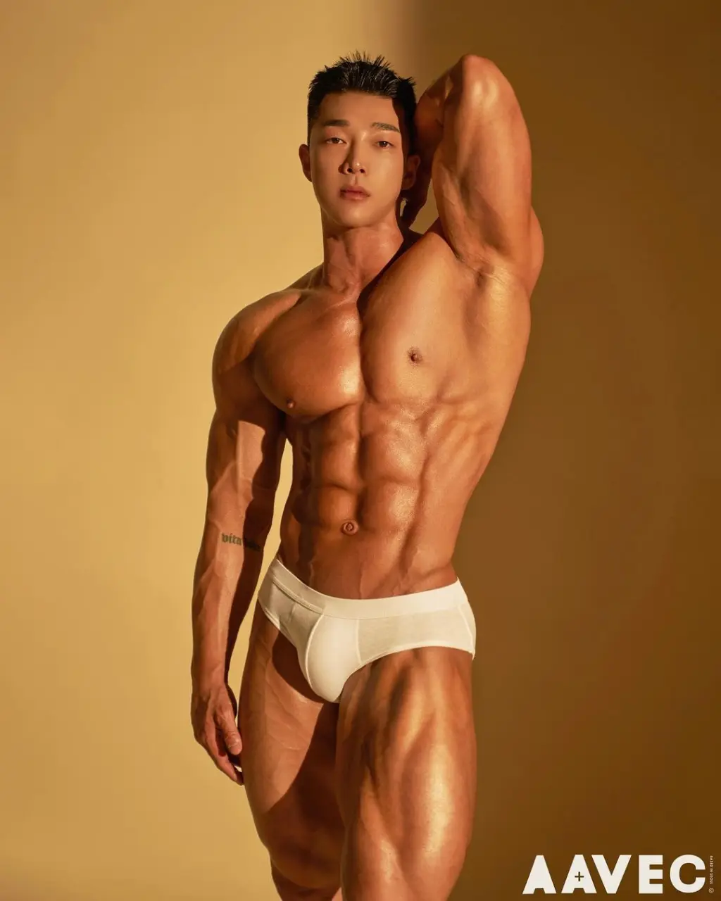 Photobook : HOT HUNK KOREA COLLECTION PART 03