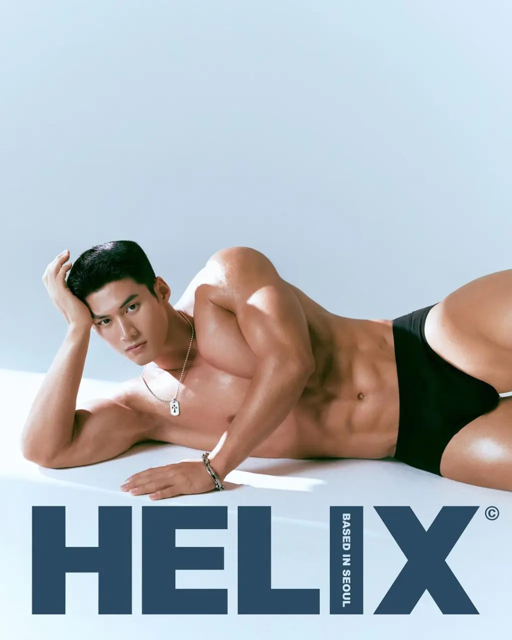 Photobook : HOT HUNK KOREA COLLECTION PART 03