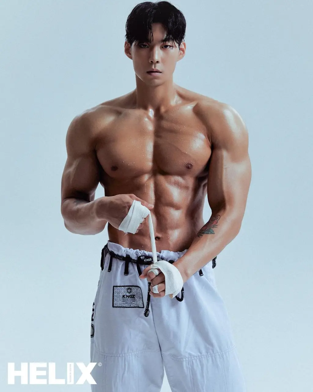 Photobook : HOT HUNK KOREA COLLECTION PART 03