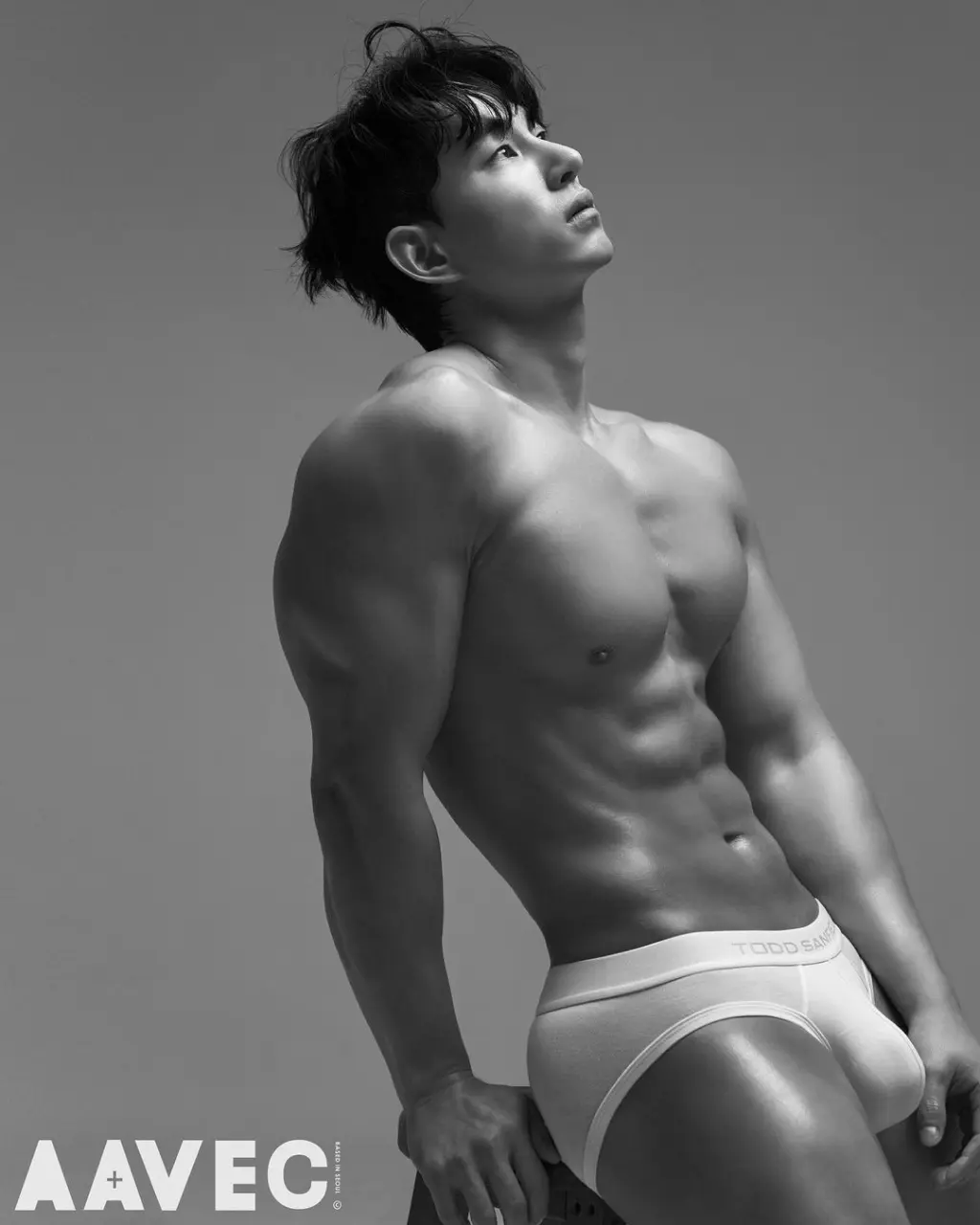 Photobook : HOT HUNK KOREA COLLECTION PART 03