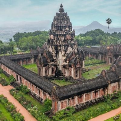 Thai Ancient Temple in Japan 🇹🇭🇯🇵