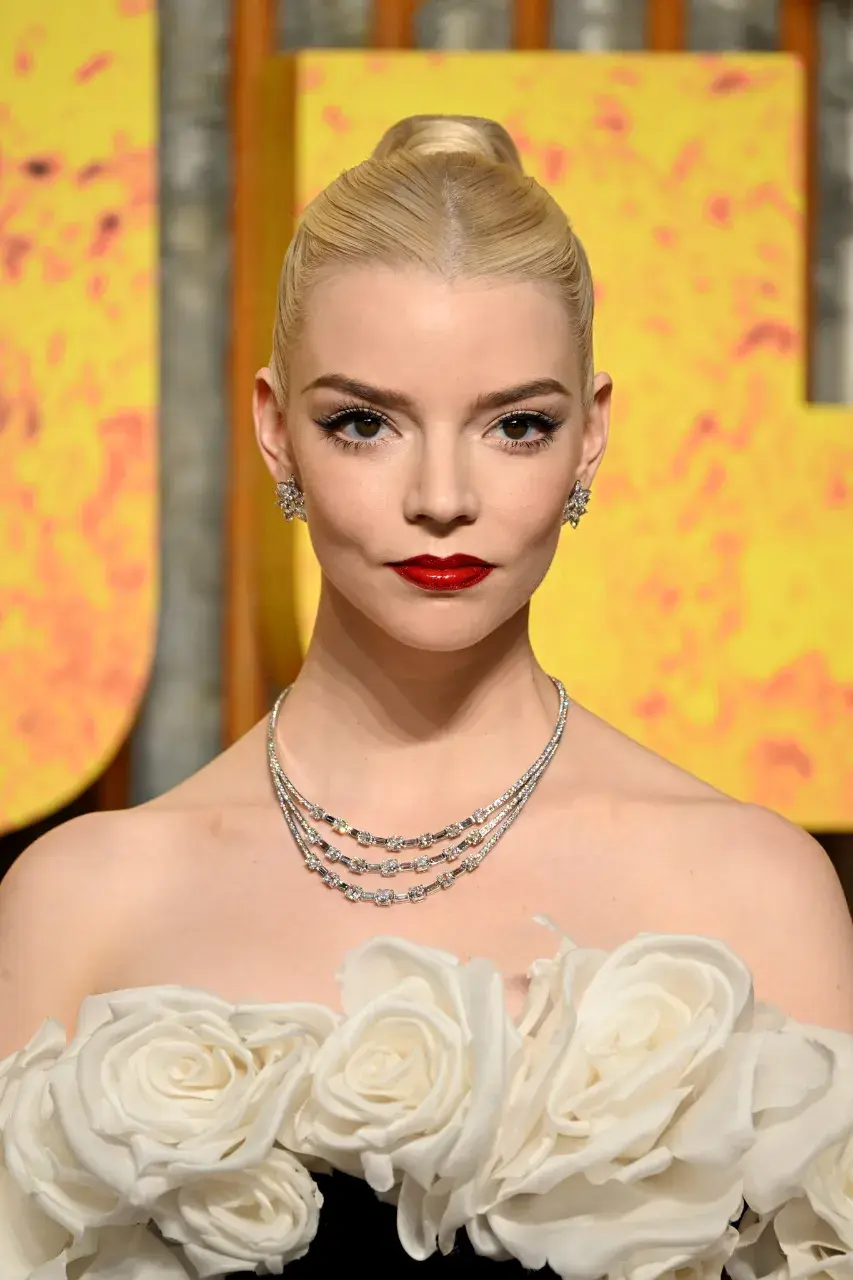 Anya Taylor Joy ในงานเปิด FURIOSA A MAD MAX SAGA