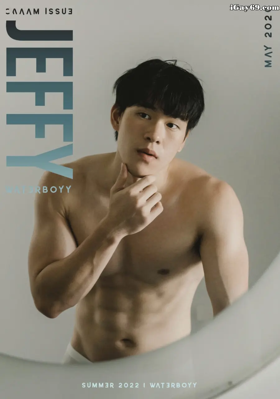 Photobook : Waterboyy - Jeffy