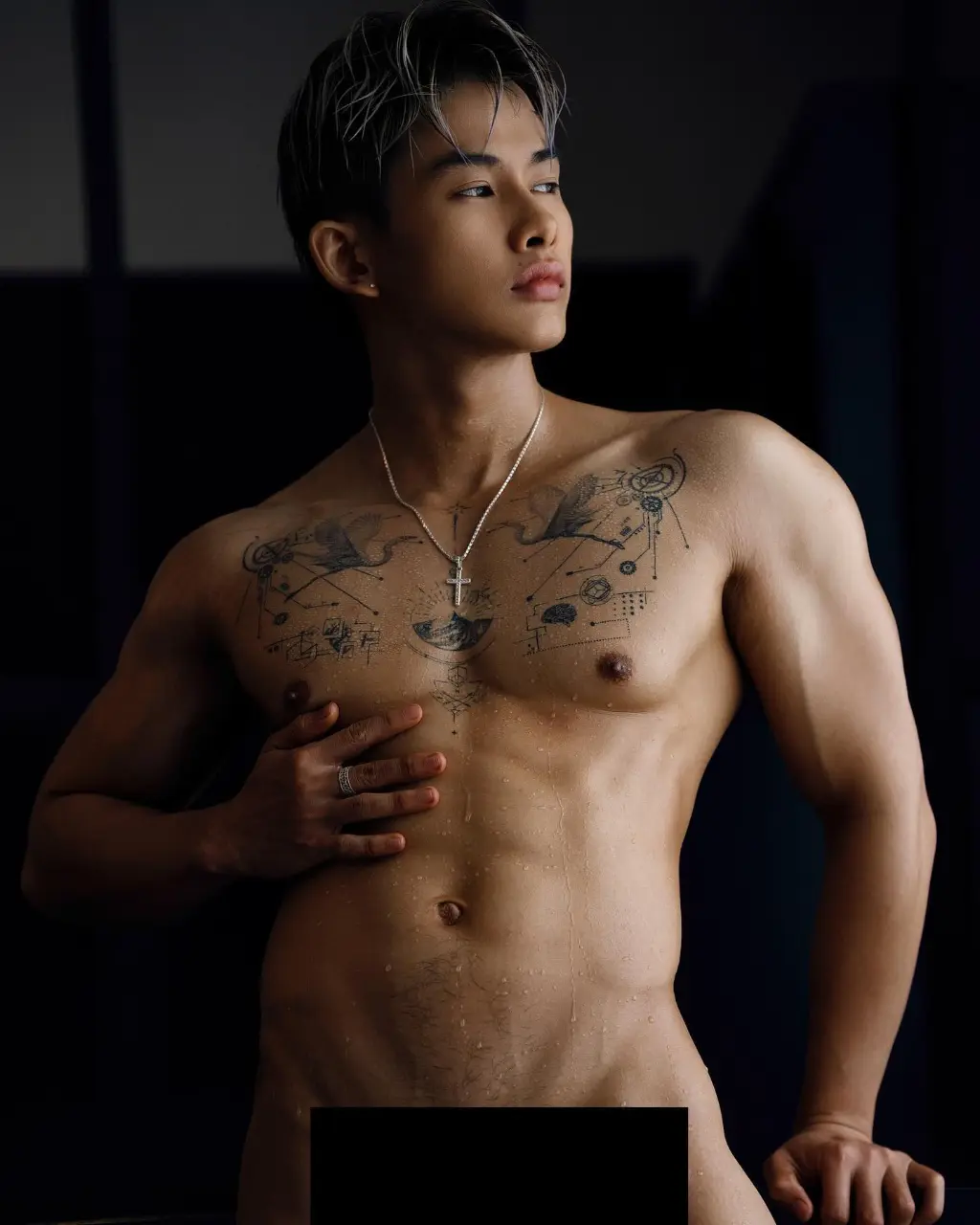 Cool and cute guy : Nhật Thiên