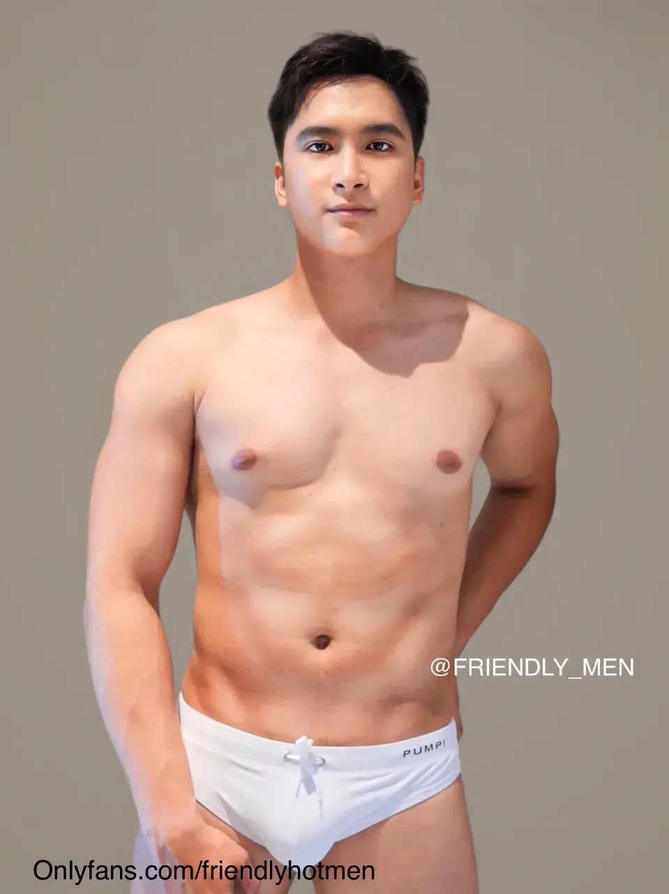 รวมหนุ่ม ค่าย studio IG friendly_men