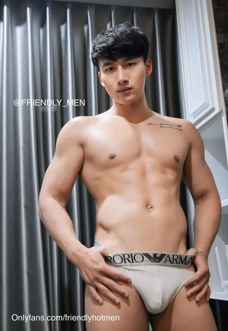 รวมหนุ่ม ค่าย studio IG friendly_men