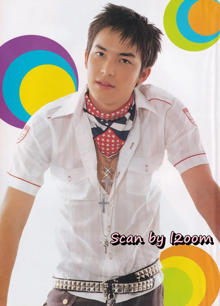 (วันวาน) เจสซี่ ดนัย @ i-SPY ปีที่ 8 ฉบับที่ 118 ปักษ์หลัง สิงหาคม 2546