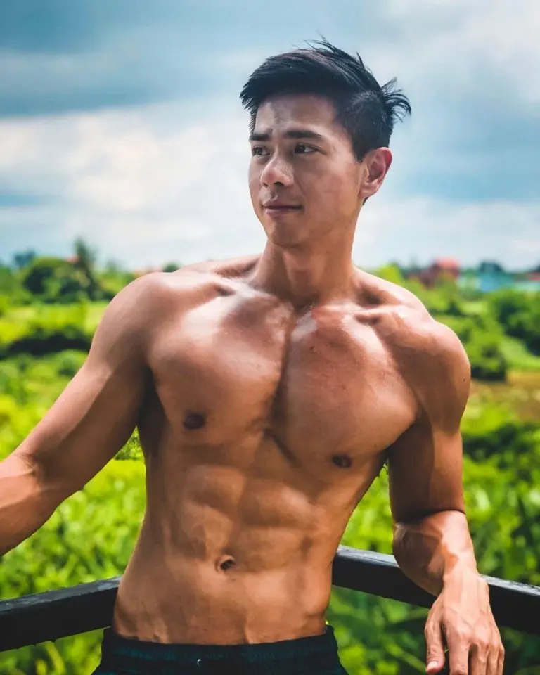 Cool GUY : Paolo Buenviaje