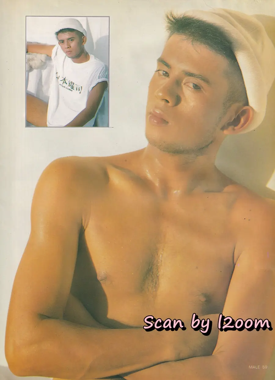 (วันวาน) MALE Magazine vol.1 no.7 September 1993