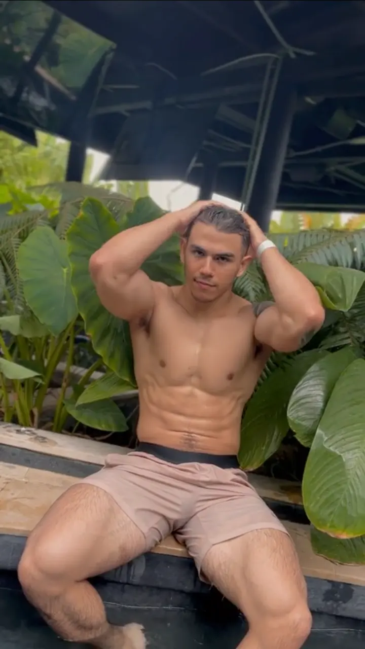 Cool GUY : Johan Velez