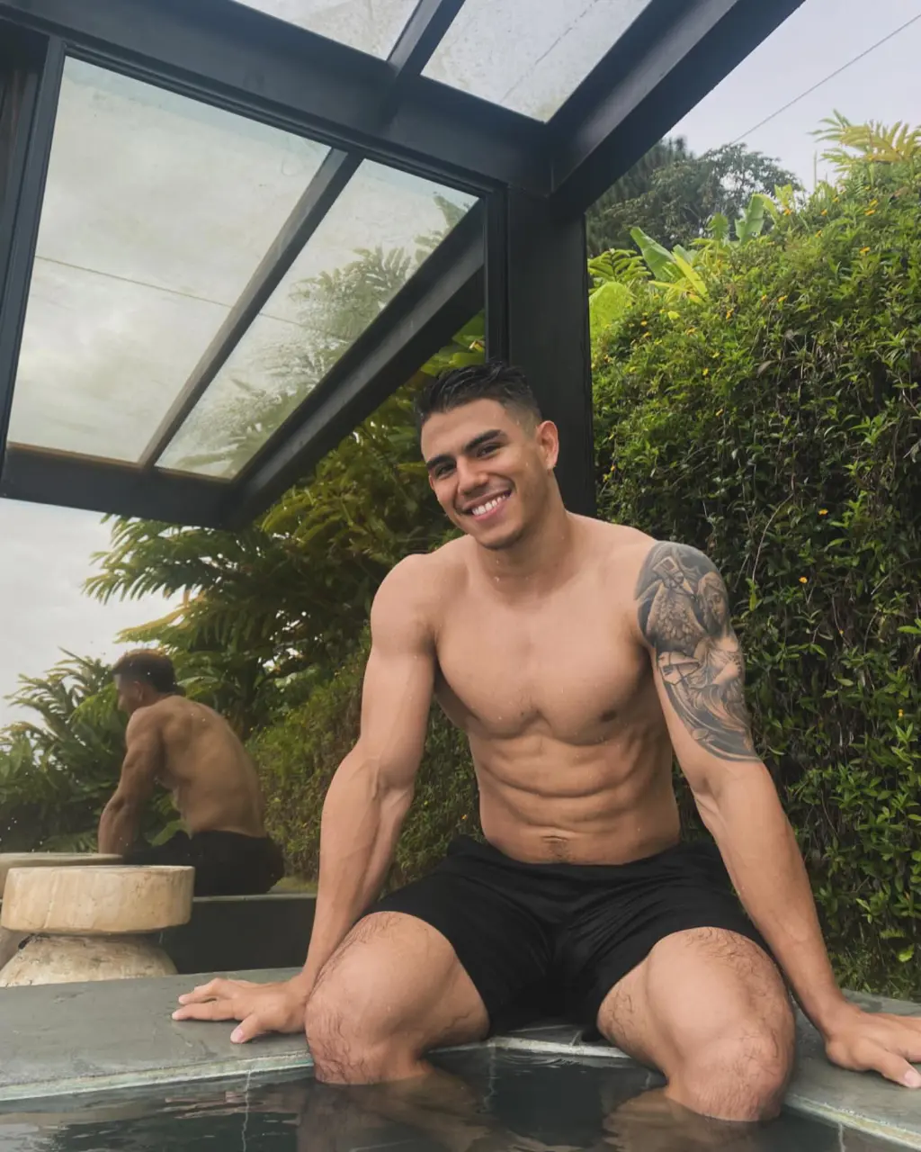 Cool GUY : Johan Velez