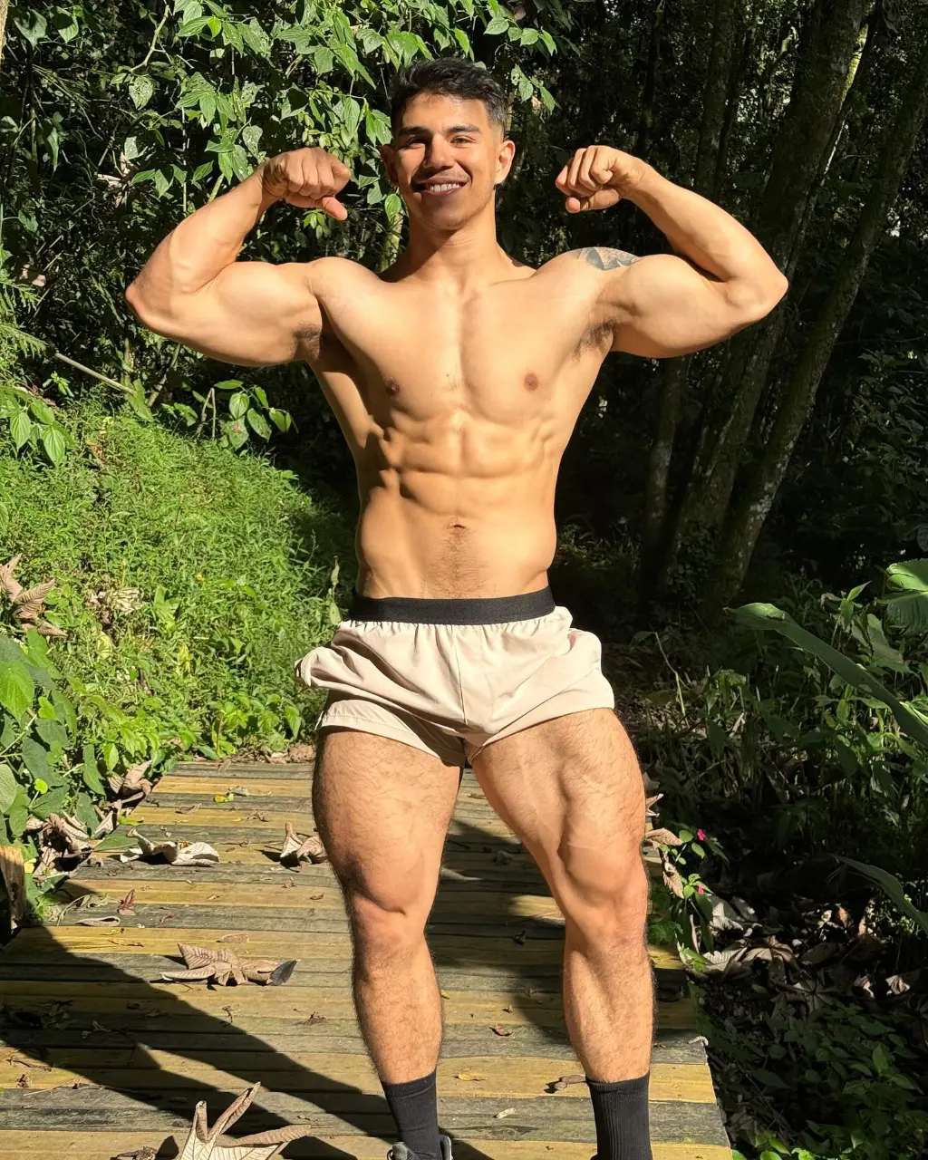 Cool GUY : Johan Velez