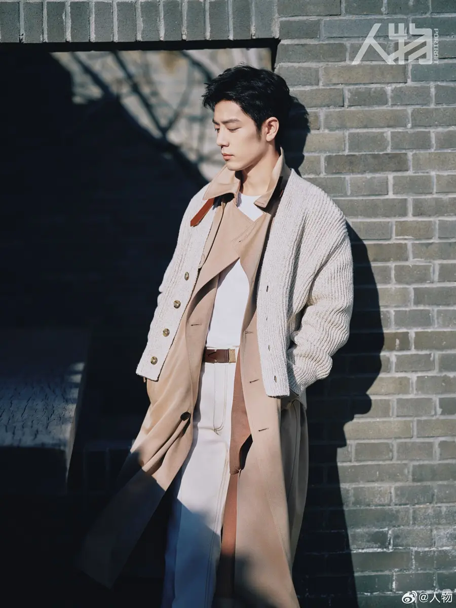 Xiao Zhan @ Portrait China February 2025