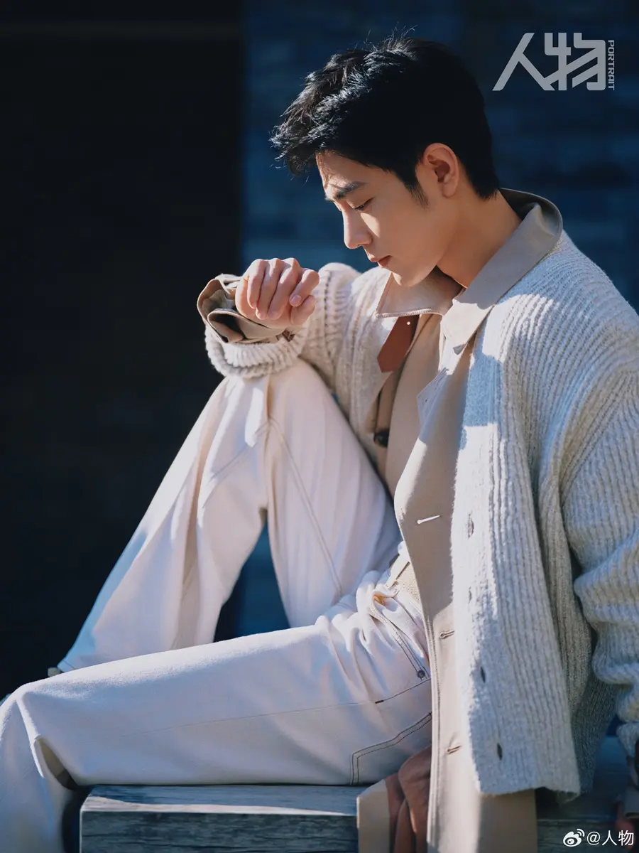 Xiao Zhan @ Portrait China February 2025