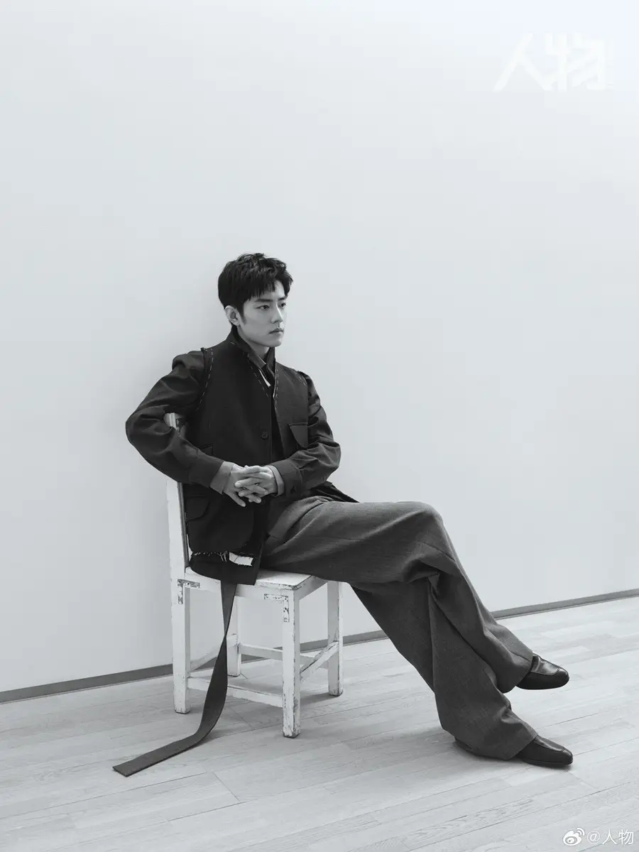 Xiao Zhan @ Portrait China February 2025