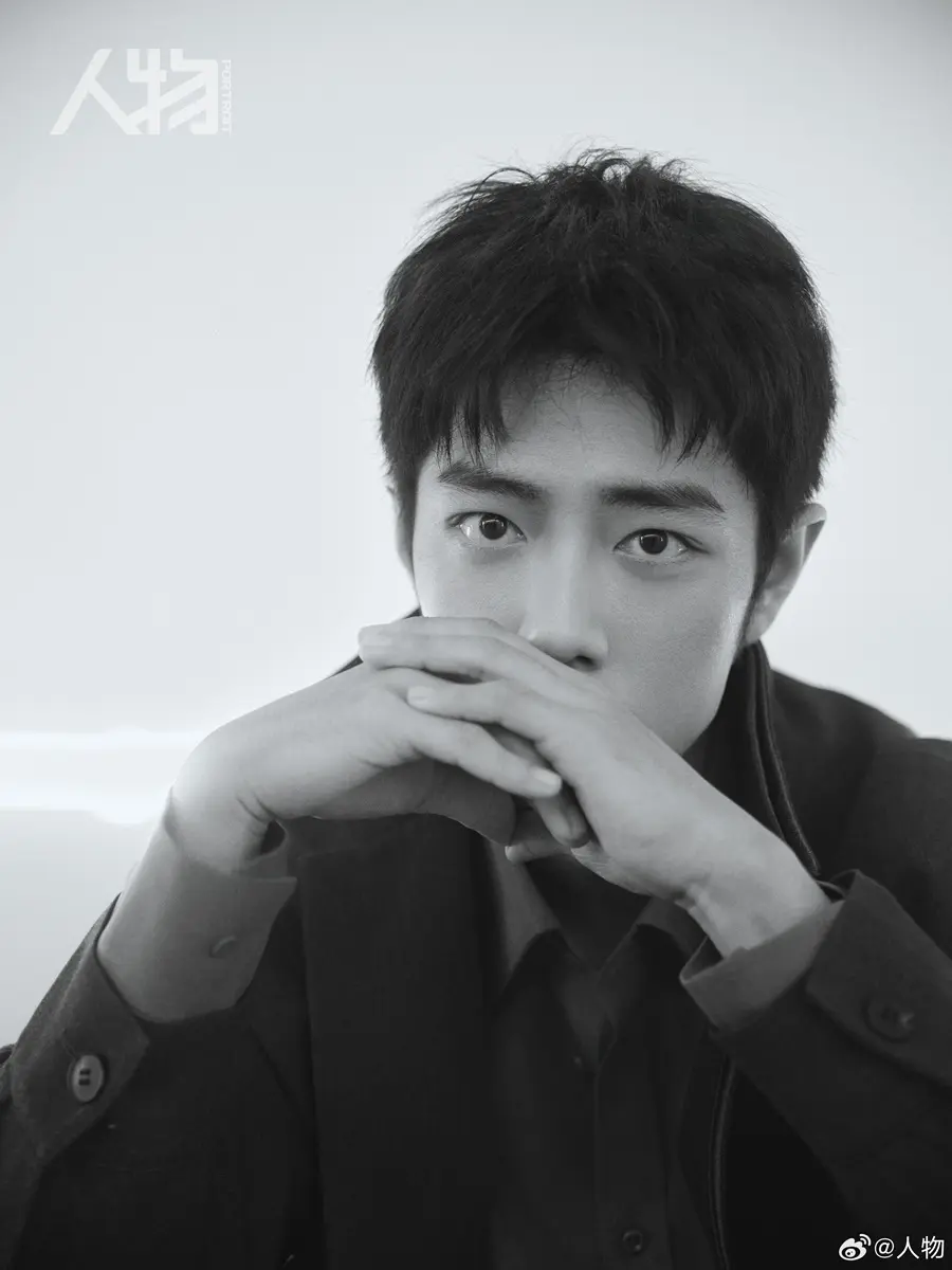 Xiao Zhan @ Portrait China February 2025