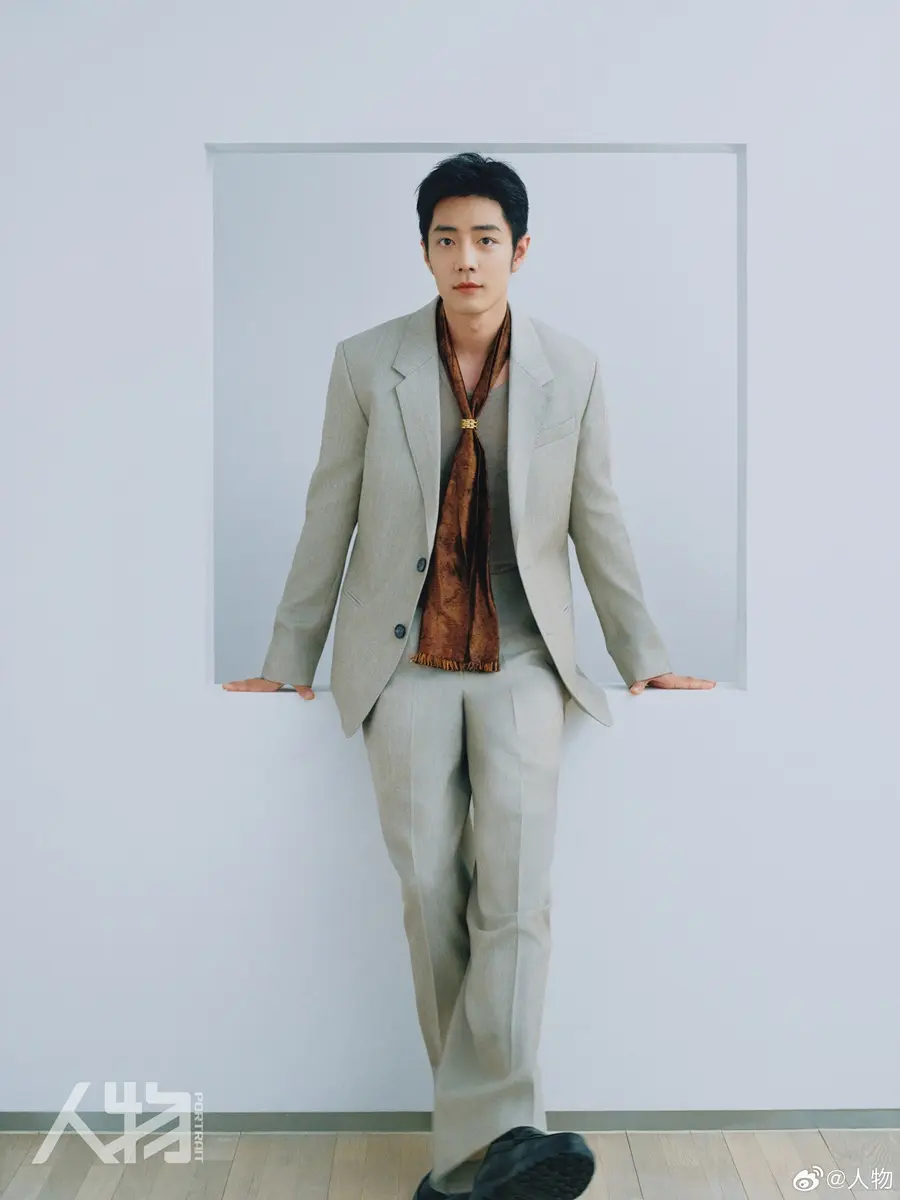 Xiao Zhan @ Portrait China February 2025