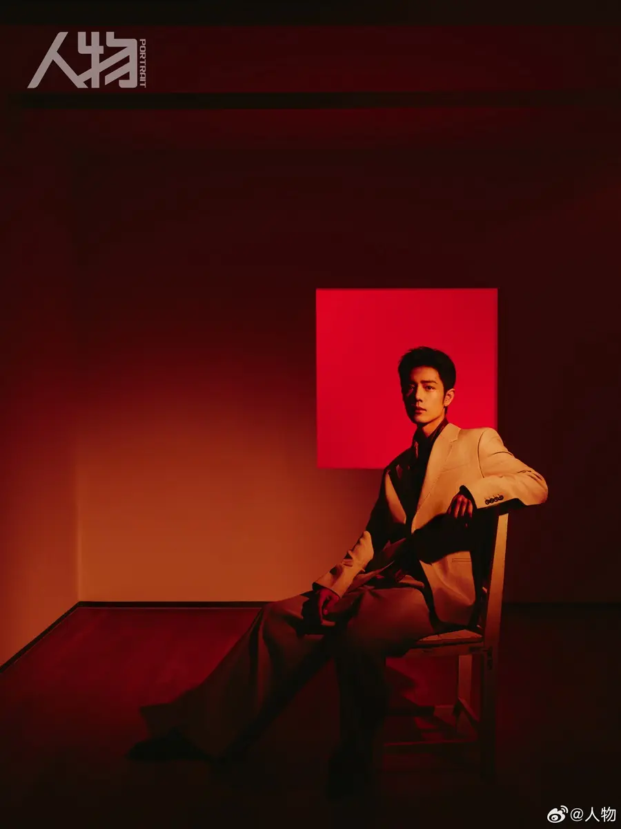 Xiao Zhan @ Portrait China February 2025