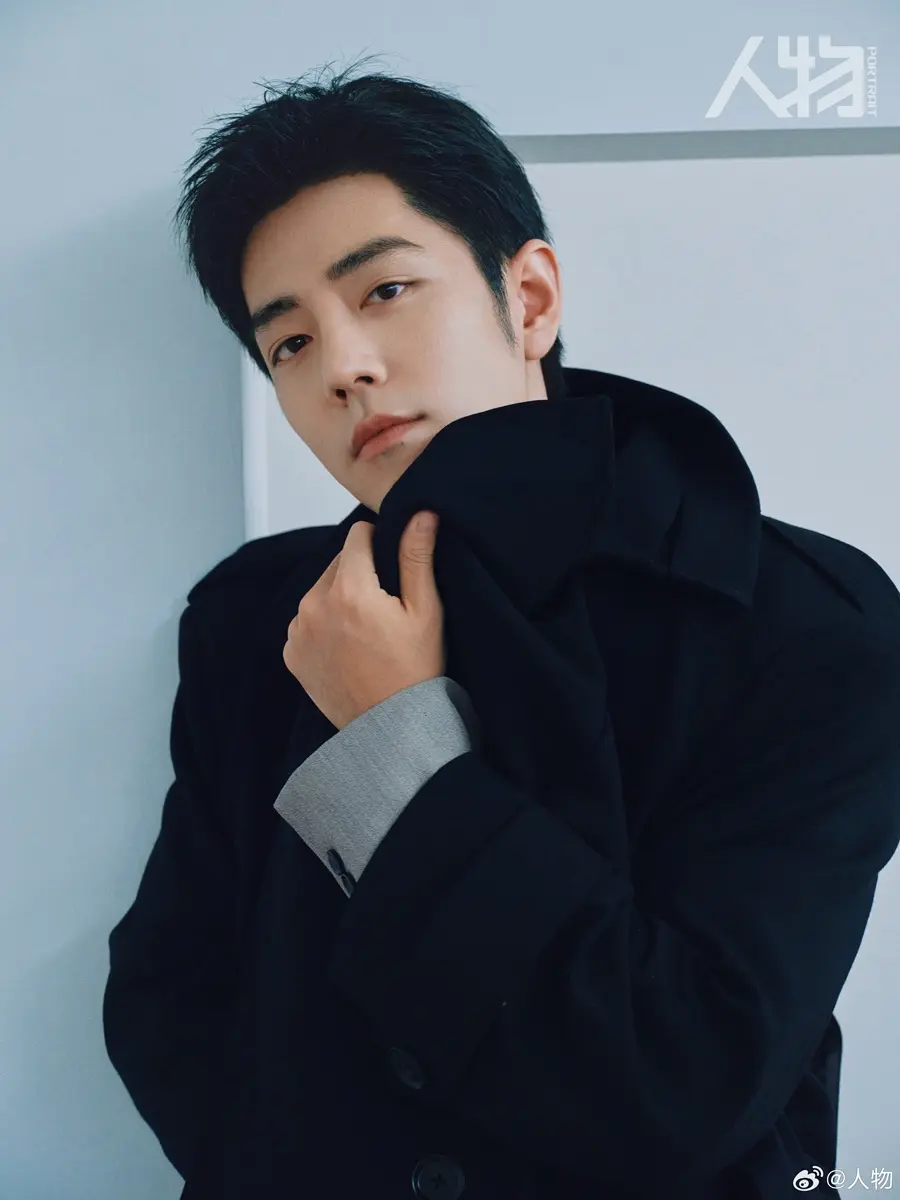 Xiao Zhan @ Portrait China February 2025