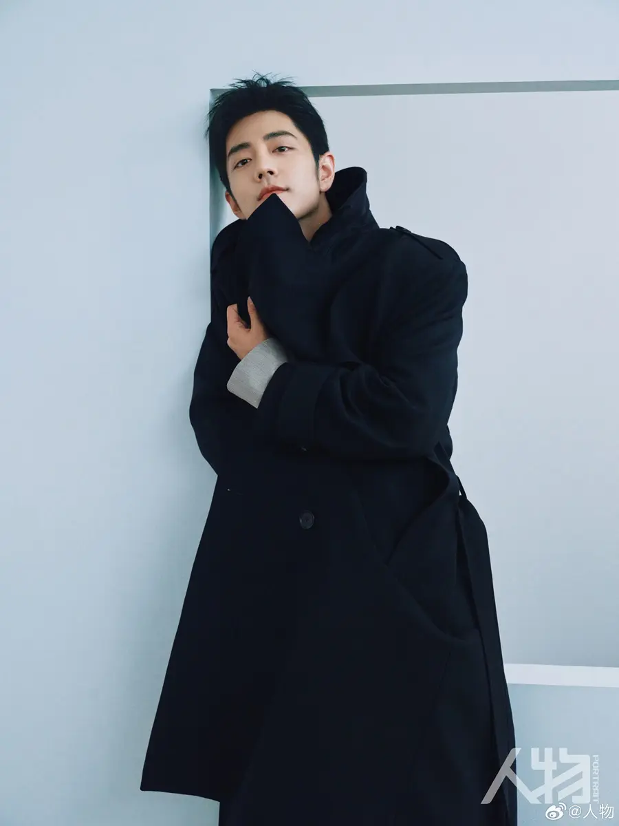 Xiao Zhan @ Portrait China February 2025