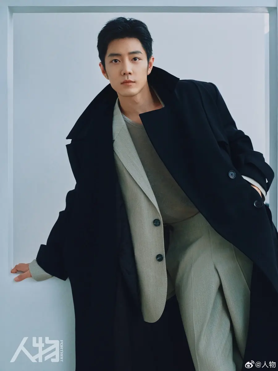 Xiao Zhan @ Portrait China February 2025