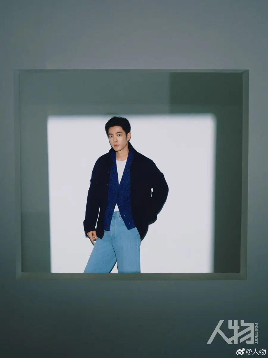 Xiao Zhan @ Portrait China February 2025