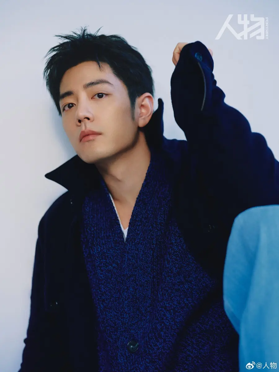 Xiao Zhan @ Portrait China February 2025