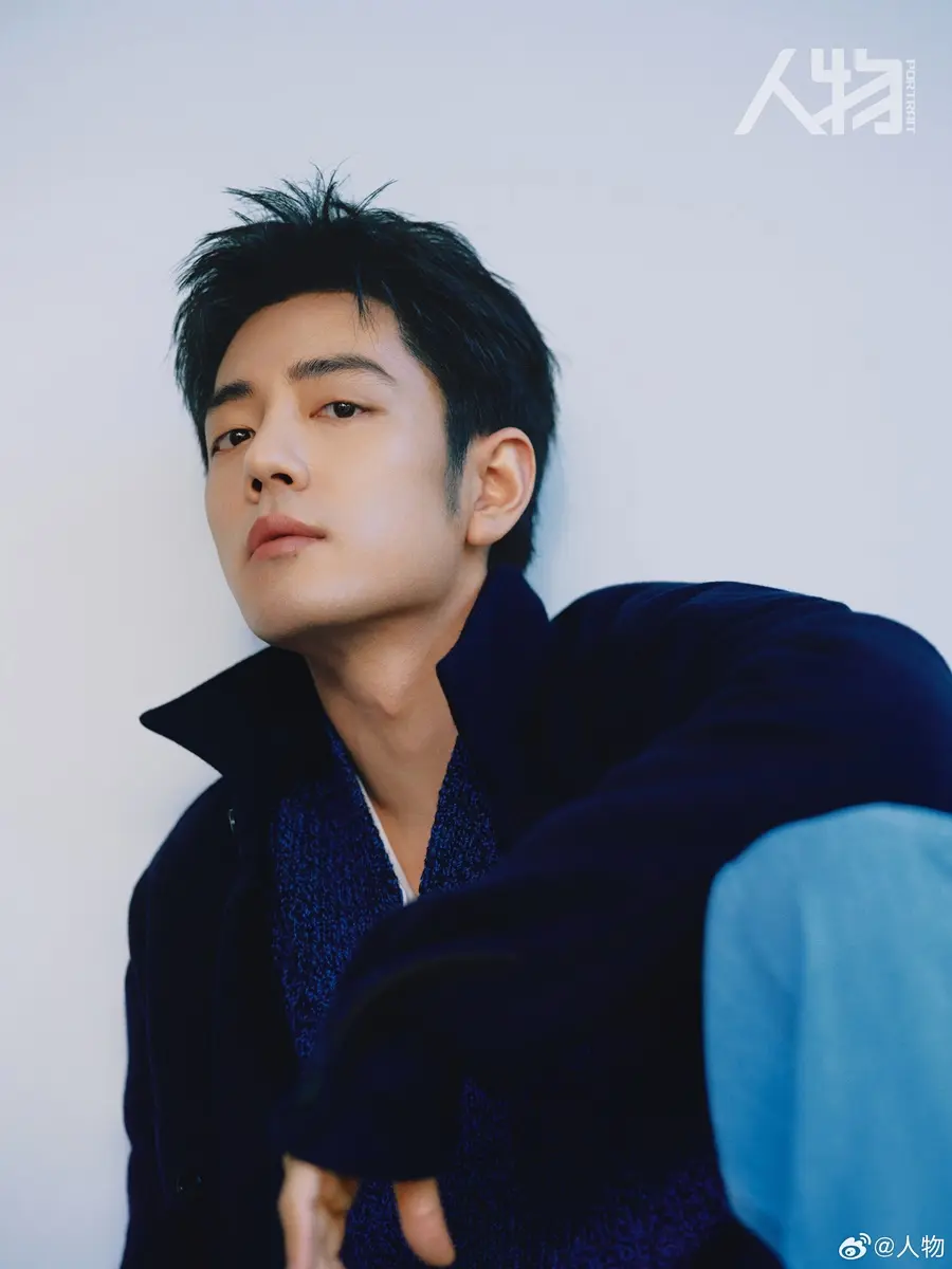 Xiao Zhan @ Portrait China February 2025