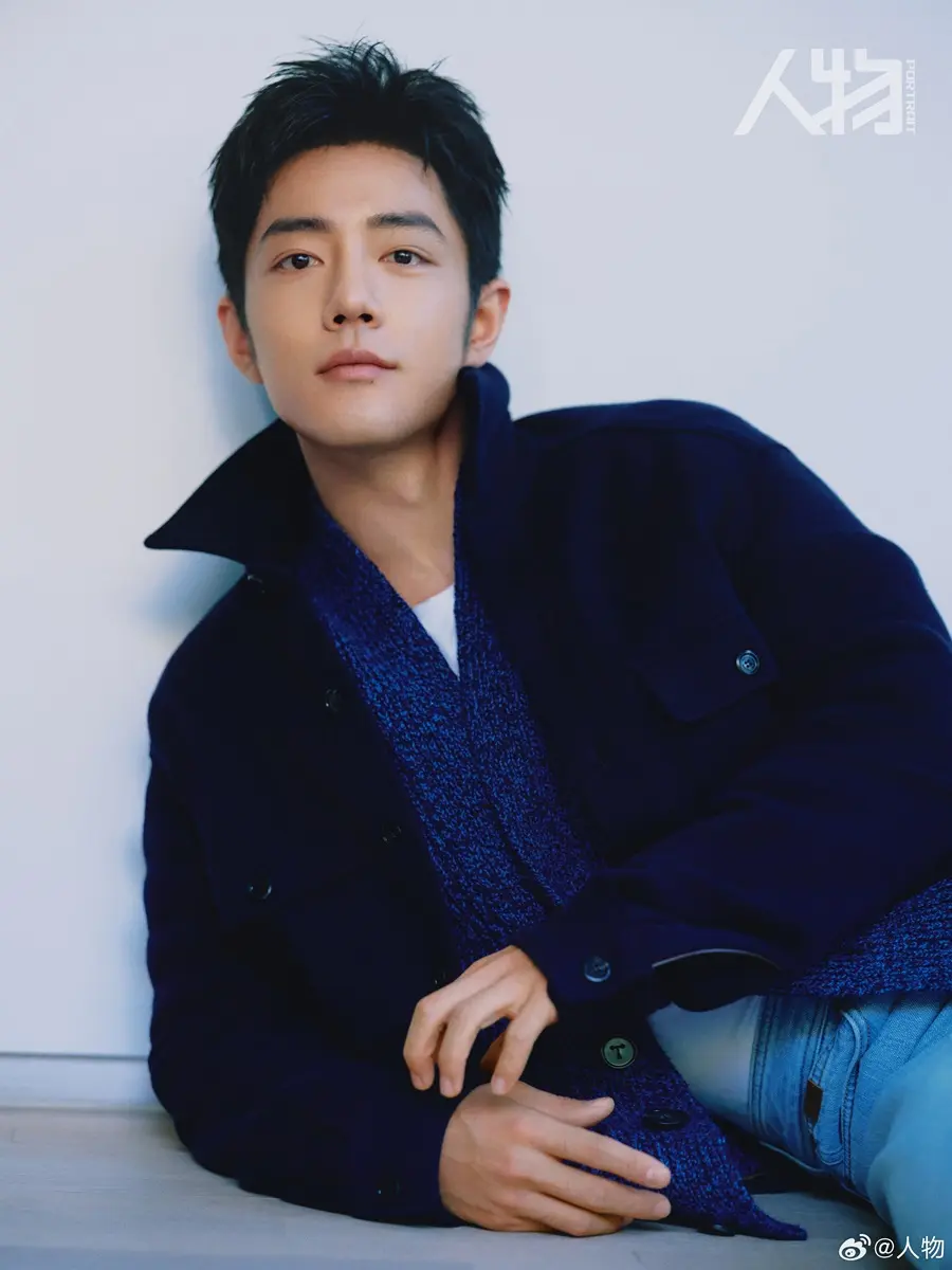 Xiao Zhan @ Portrait China February 2025