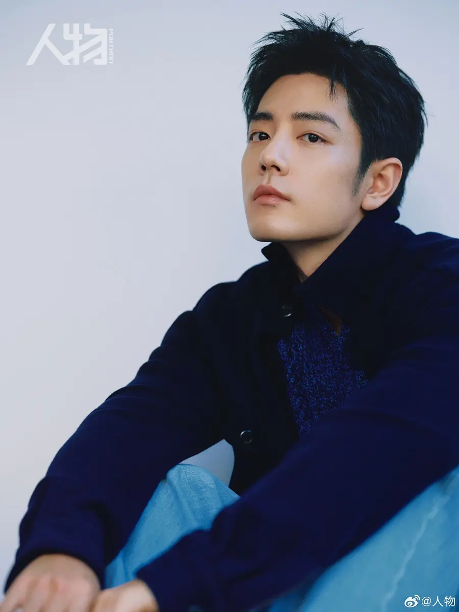 Xiao Zhan @ Portrait China February 2025