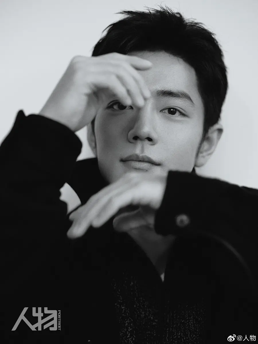 Xiao Zhan @ Portrait China February 2025