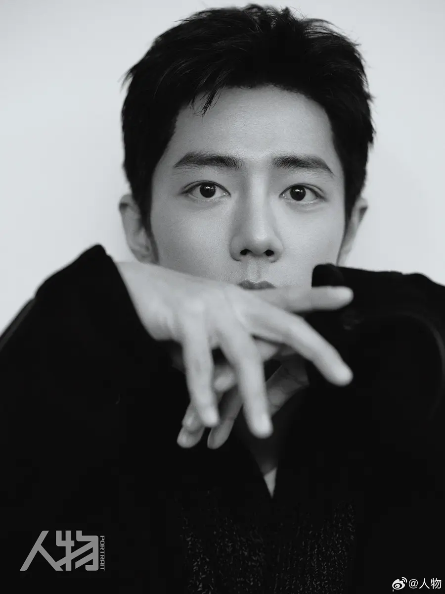 Xiao Zhan @ Portrait China February 2025