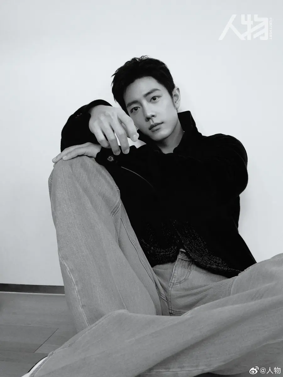 Xiao Zhan @ Portrait China February 2025