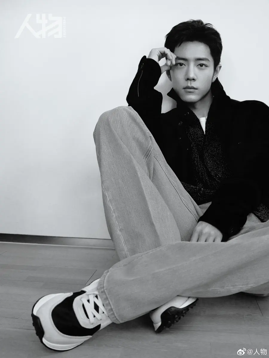 Xiao Zhan @ Portrait China February 2025