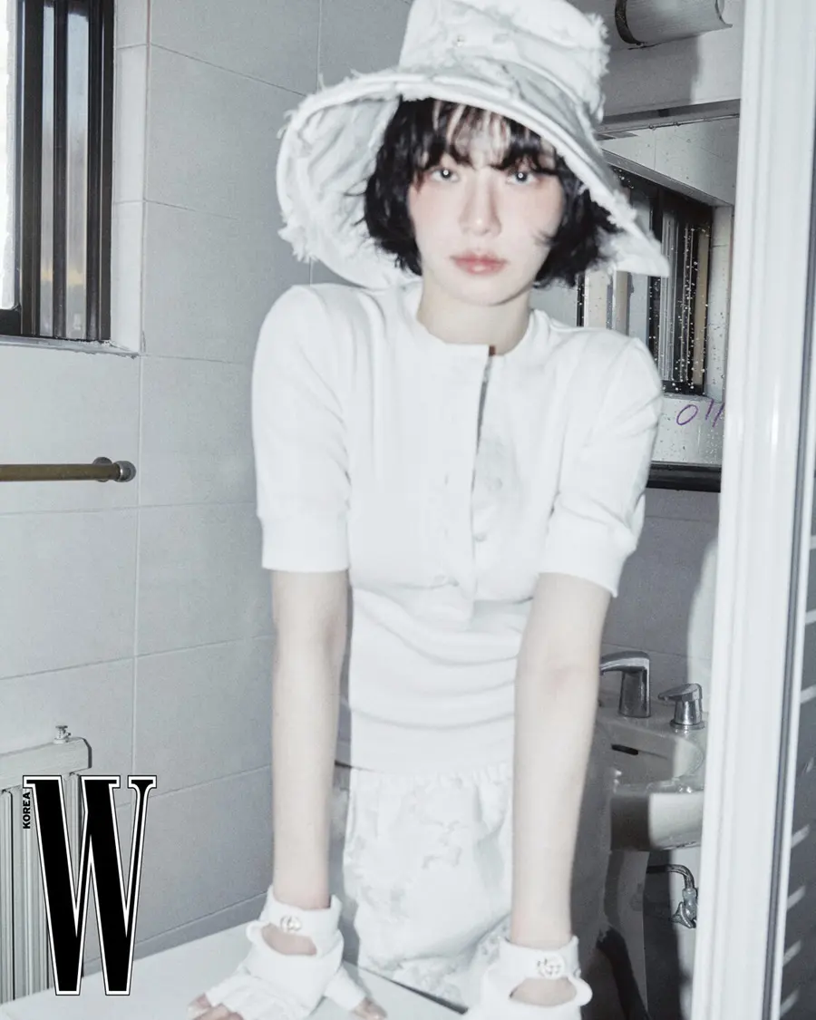 Park Gyu Young @ W Korea February 2025