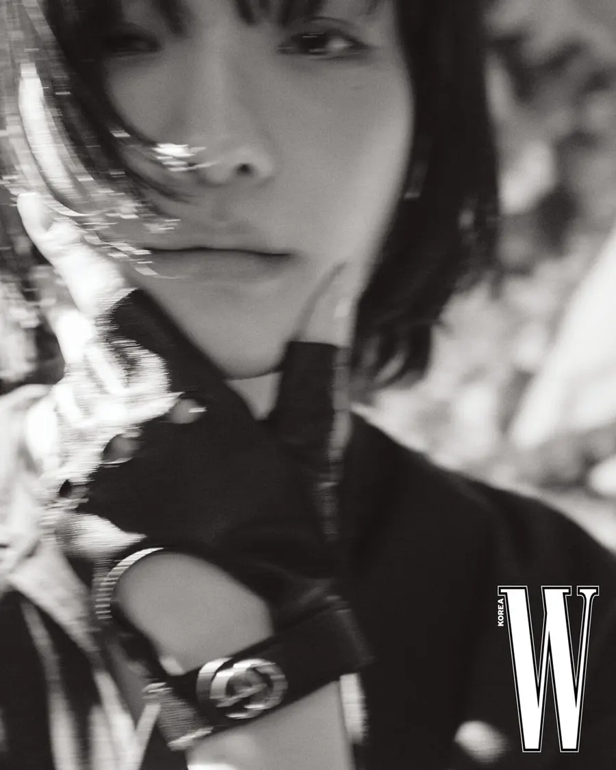 Park Gyu Young @ W Korea February 2025