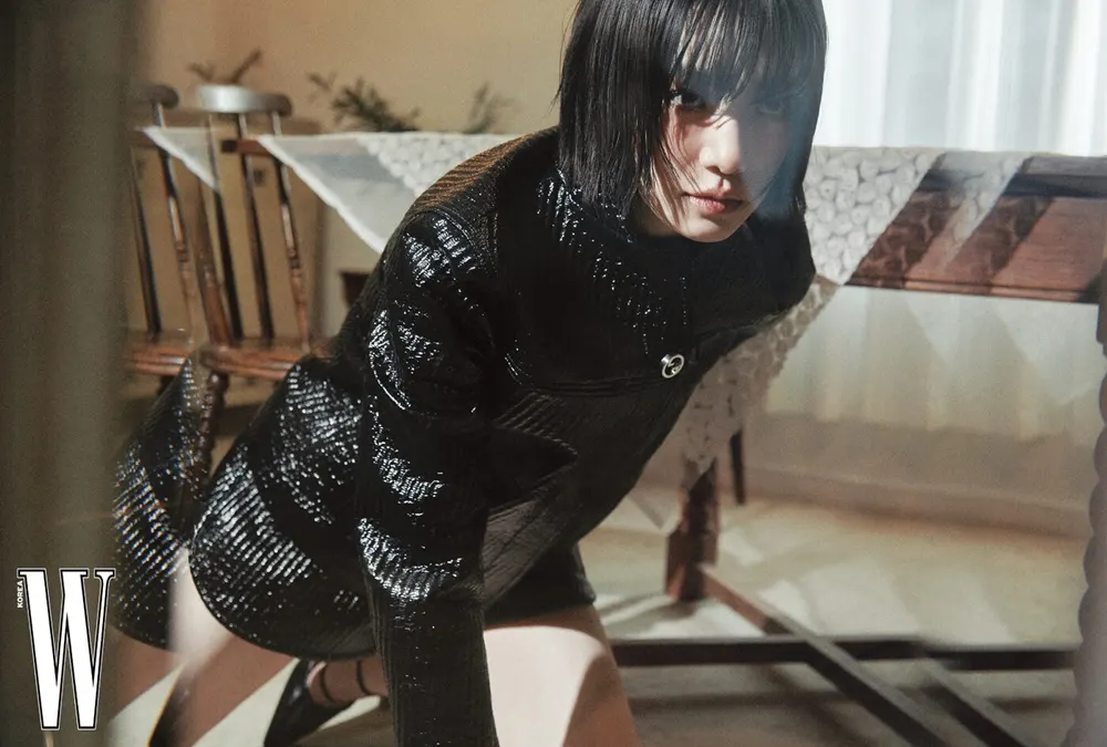 Park Gyu Young @ W Korea February 2025