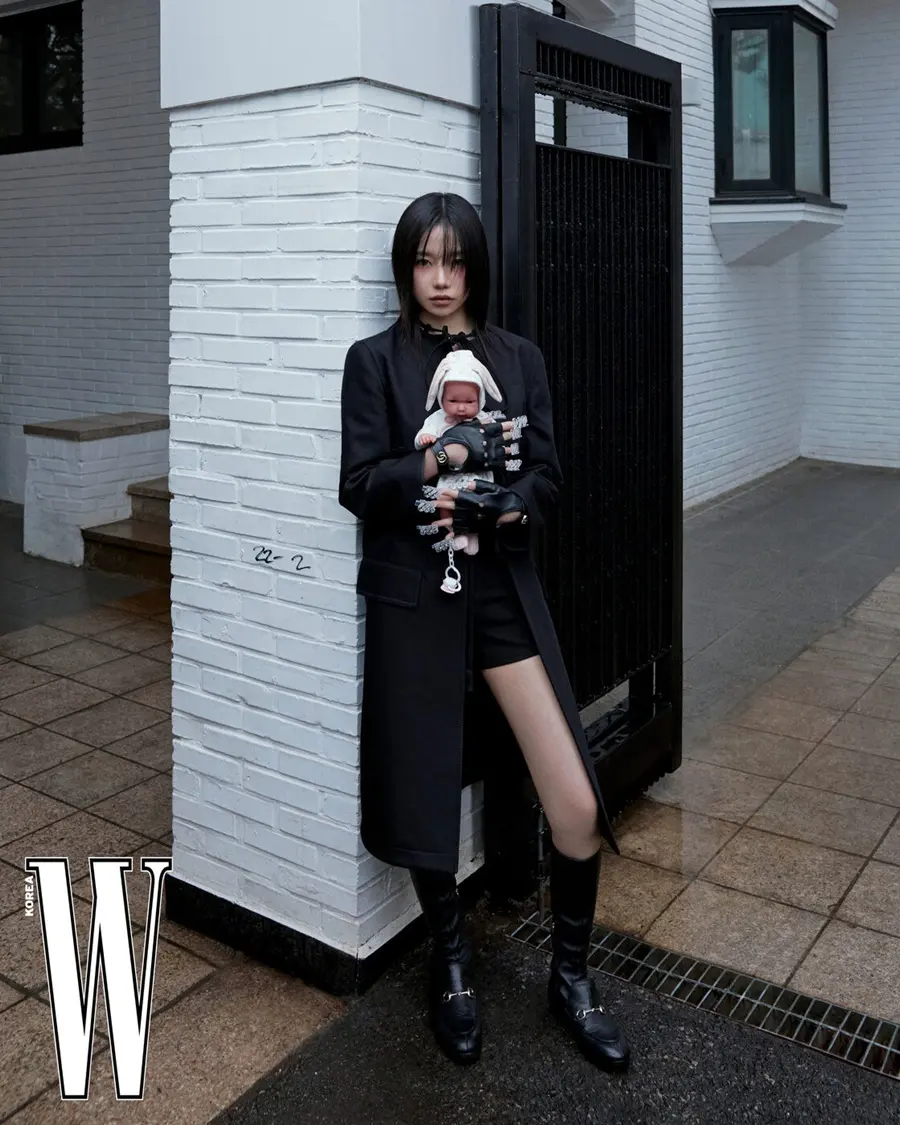 Jo Yuri @ W Korea February 2025