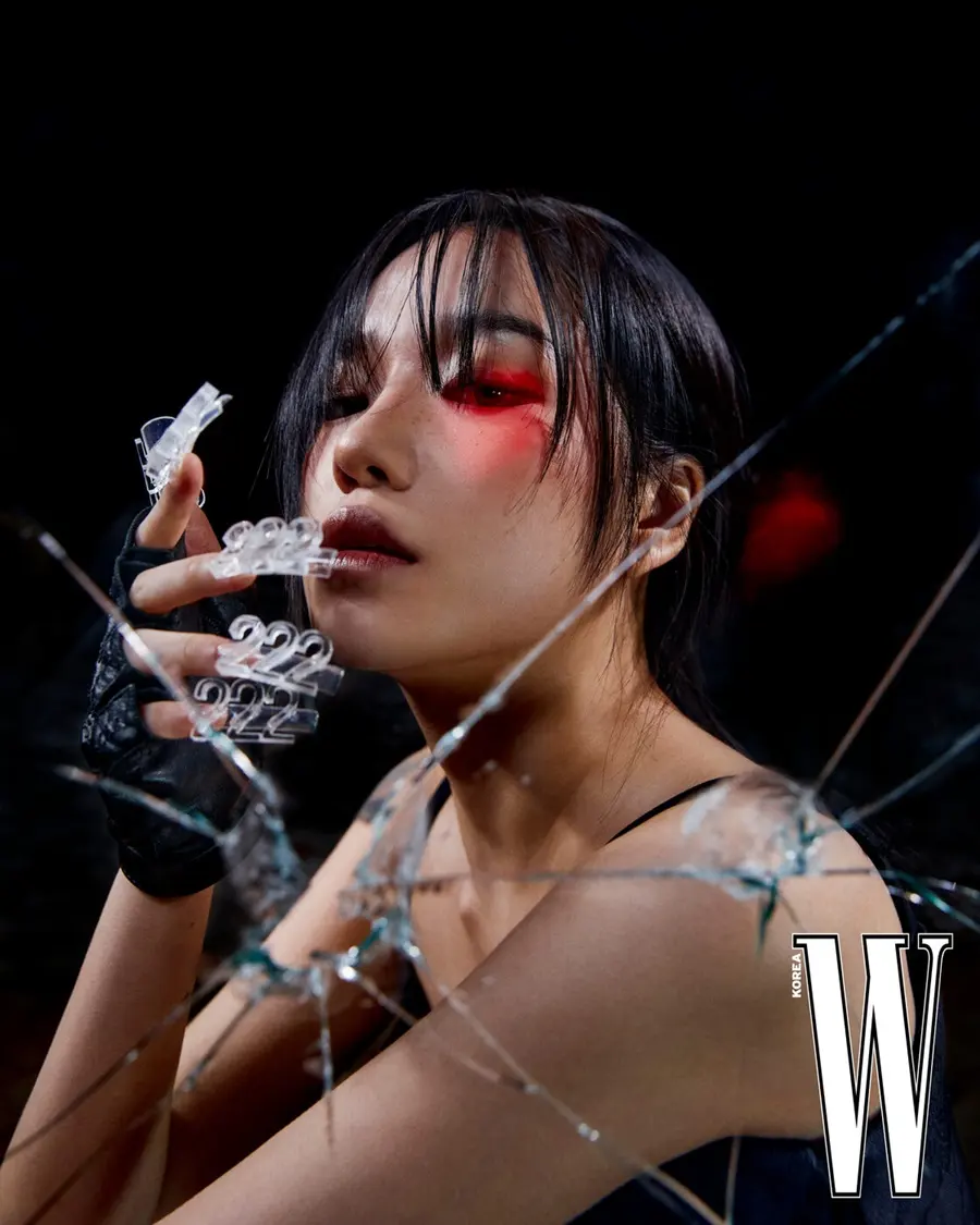 Jo Yuri @ W Korea February 2025
