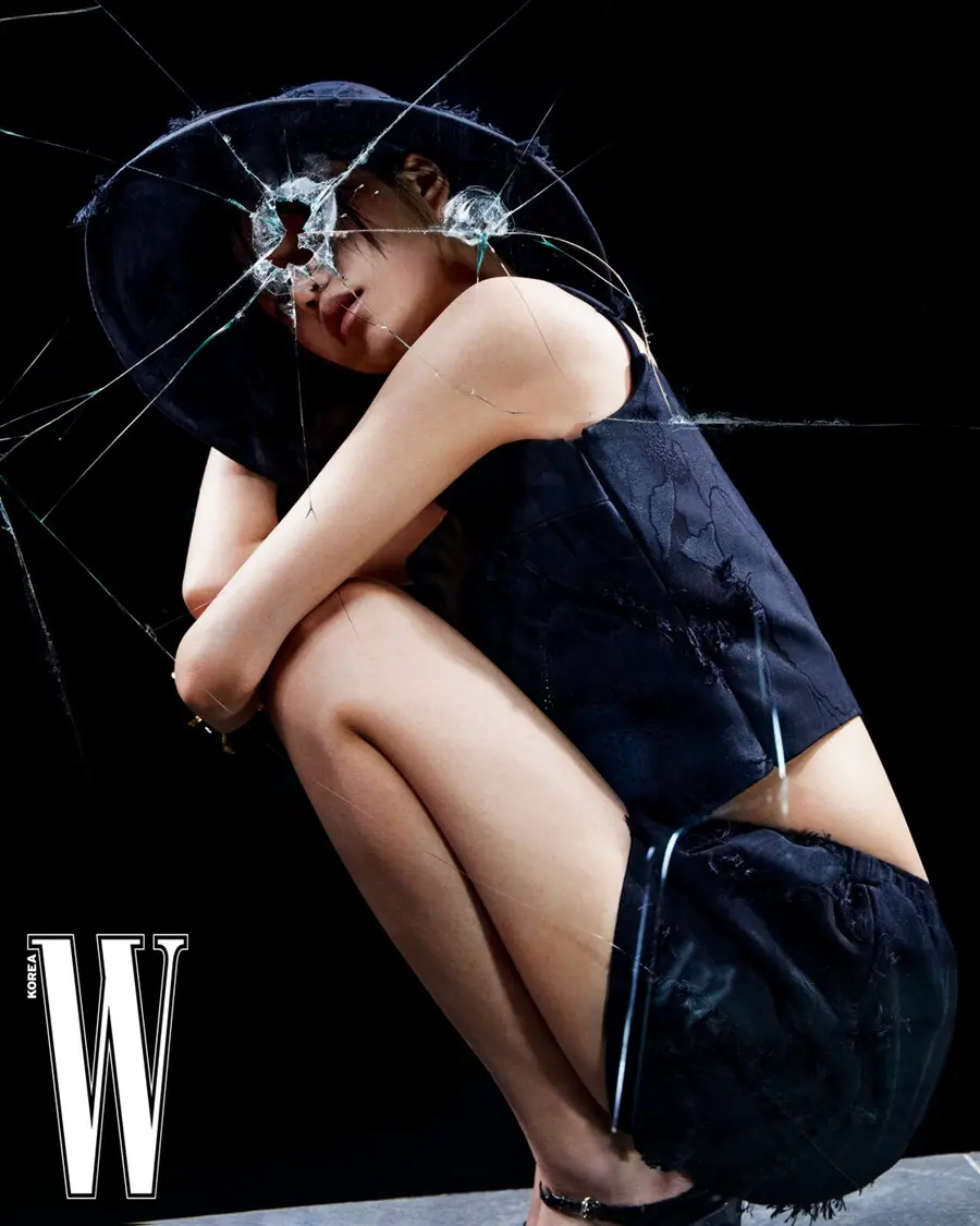 Jo Yuri @ W Korea February 2025
