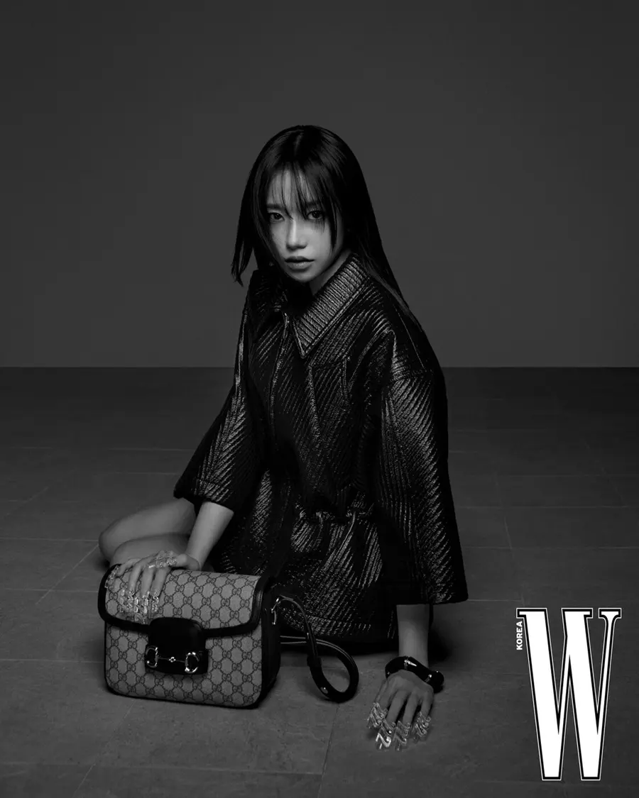 Jo Yuri @ W Korea February 2025