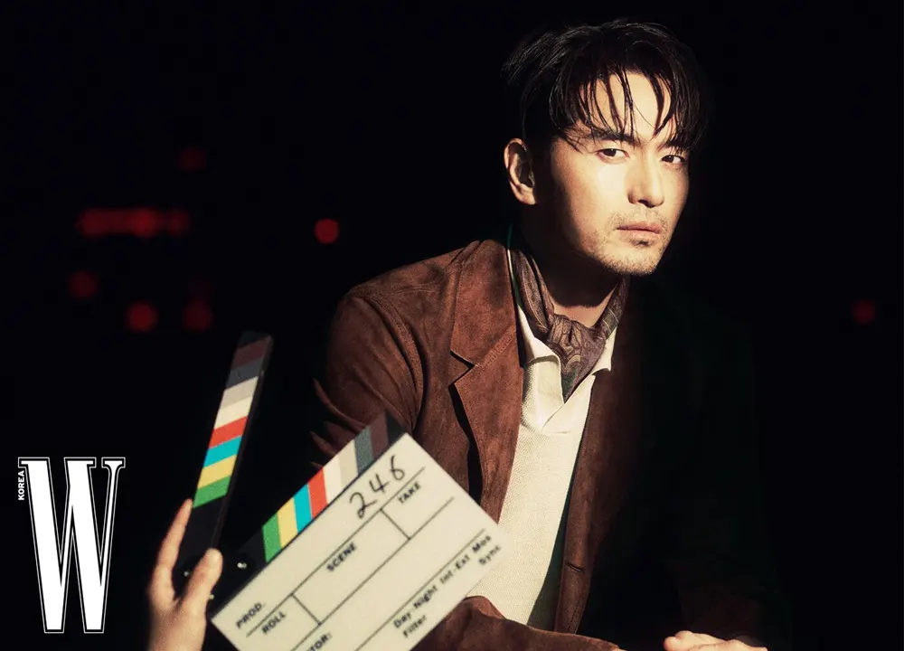 Lee Jinuk @ W Korea February 2025